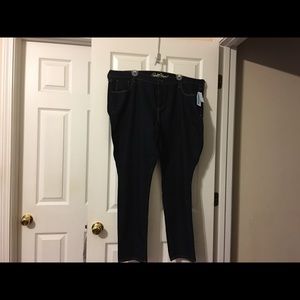 Old Navy skinny jeans!
